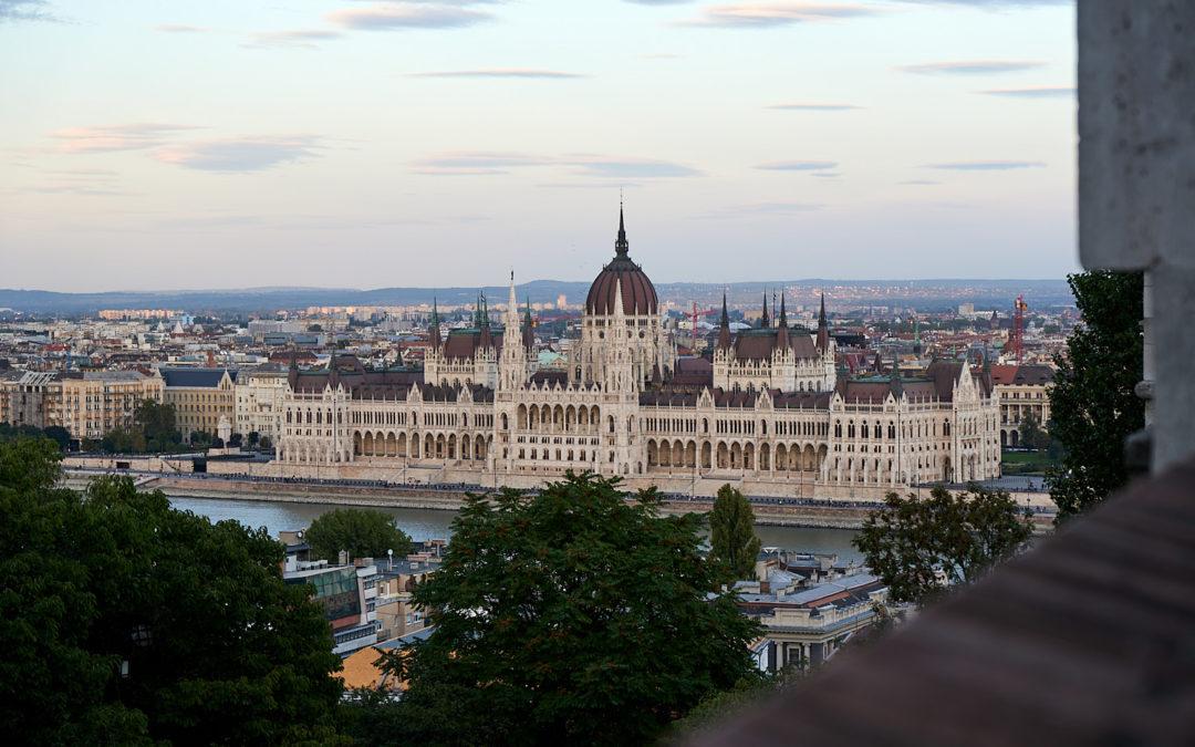 Parlament Budimpesta