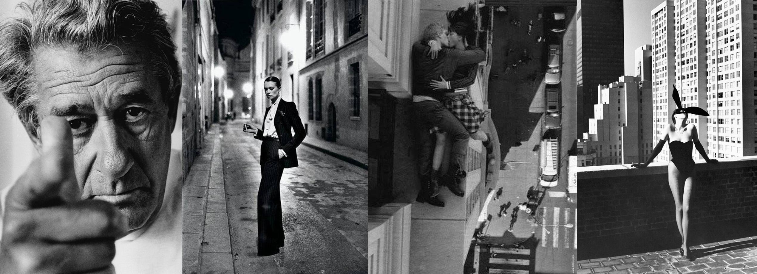 Helmut Newton