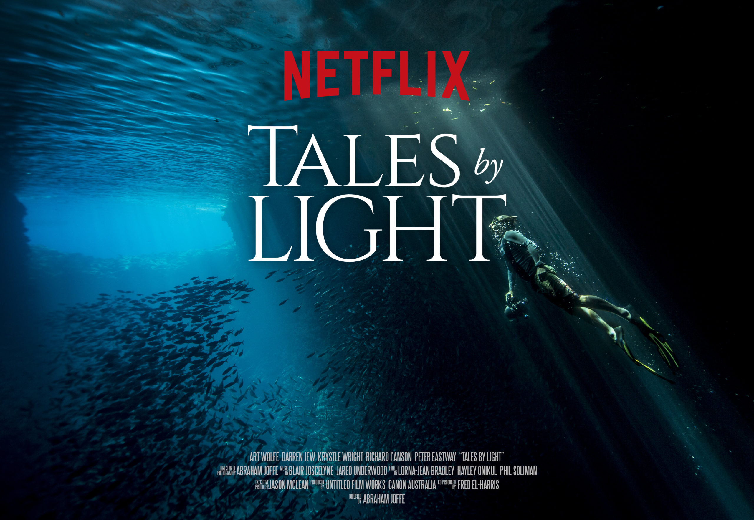 Tales by Light